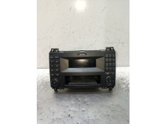 Recambio de sistema audio / radio cd para mercedes-benz sprinter 3,5-t furgoneta (b906) 314 cdi (906.631, 906.633, 906.635, 906.