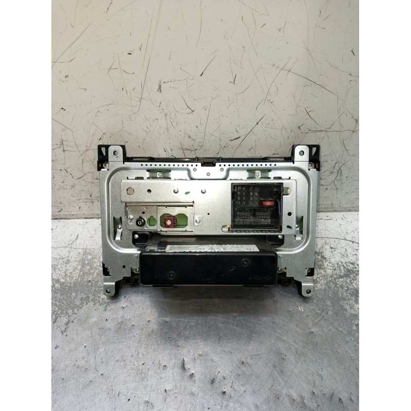 Recambio de sistema audio / radio cd para mercedes-benz sprinter 3,5-t furgoneta (b906) 314 cdi (906.631, 906.633, 906.635, 906.