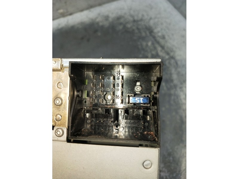 Recambio de sistema audio / radio cd para opel astra h caravan 1.7 16v cdti referencia OEM IAM 7644221310 13190856YY 