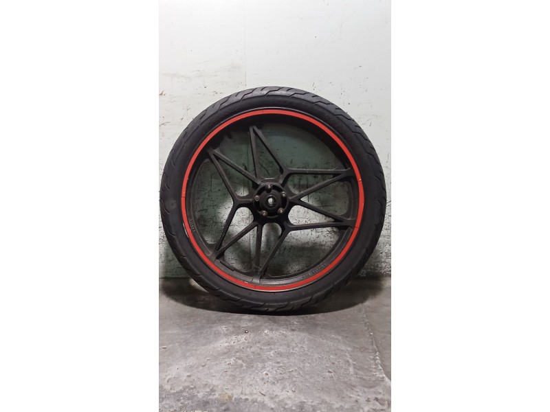 Recambio de llanta para honda cb 450 n/cb 450 s cb 450 n referencia OEM IAM 90/90 R19 52H  