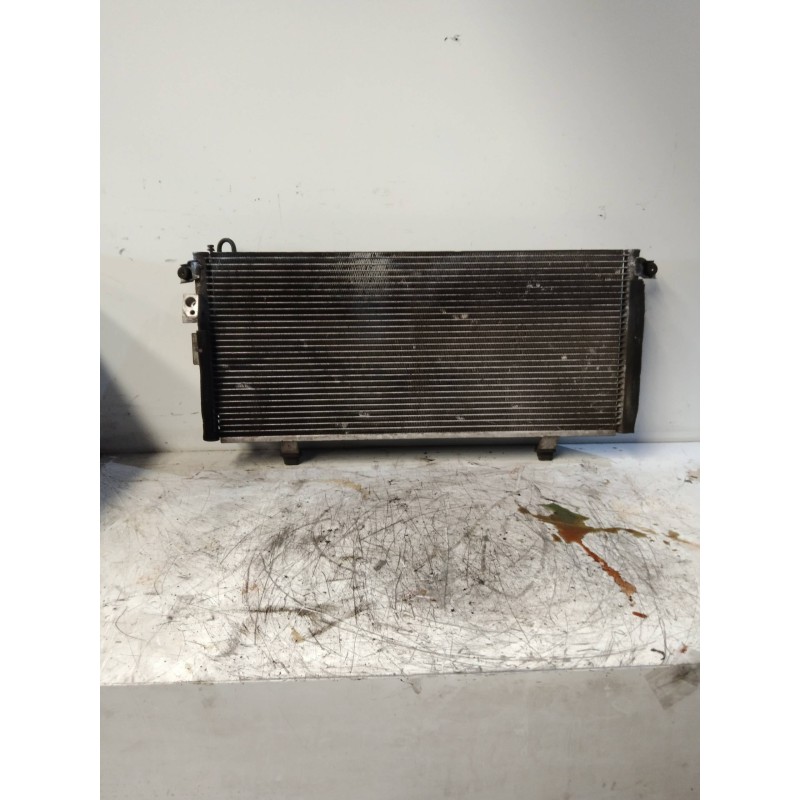 Recambio de condensador / radiador aire acondicionado para mitsubishi montero pinin (h60/h70) 2.0 gdi cat referencia OEM IAM   