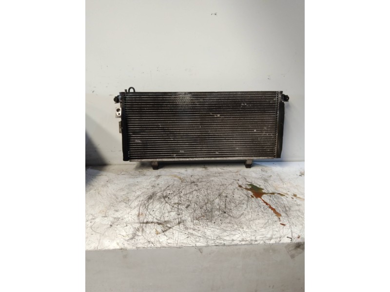 Recambio de condensador / radiador aire acondicionado para mitsubishi montero pinin (h60/h70) 2.0 gdi cat referencia OEM IAM   