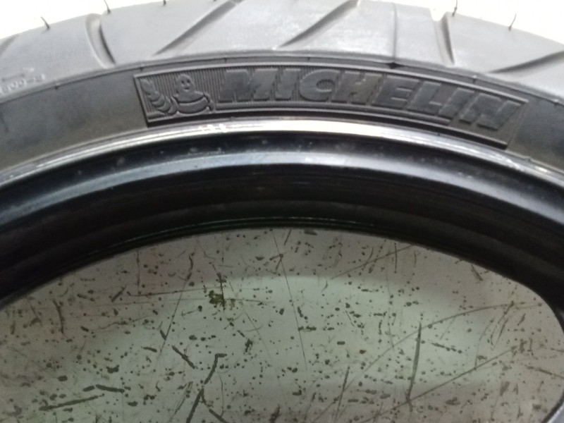 Recambio de llanta para yamaha ybr 125 ybr 125 referencia OEM IAM 90/90 R18 57P  