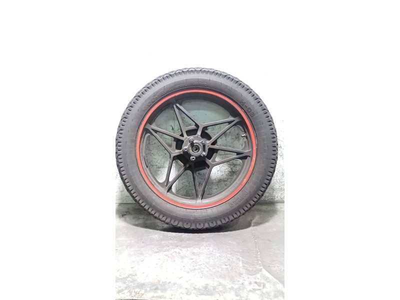 Recambio de llanta para honda cb 450 n/cb 450 s cb 450 n referencia OEM IAM 400 R18 64S  TRASERA