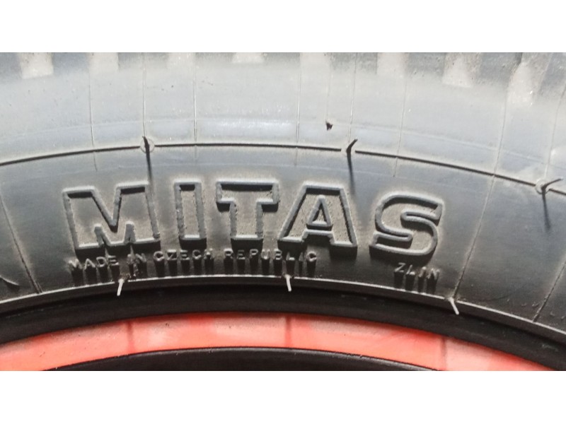 Recambio de llanta para honda cb 450 n/cb 450 s cb 450 n referencia OEM IAM 400 R18 64S  TRASERA