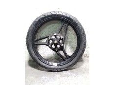 Recambio de llanta para yamaha ybr 125 ybr 125 referencia OEM IAM 275 R18 42P  DELANTERA