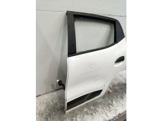 Recambio de puerta trasera izquierda para dacia spring ev (b6m1) referencia OEM IAM  5P  2