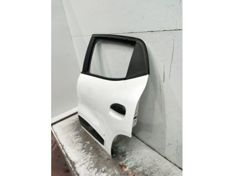 Recambio de puerta trasera izquierda para dacia spring ev (b6m1) referencia OEM IAM  5P 