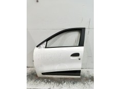 Recambio de puerta delantera izquierda para dacia spring ev (b6m1) referencia OEM IAM  5P 