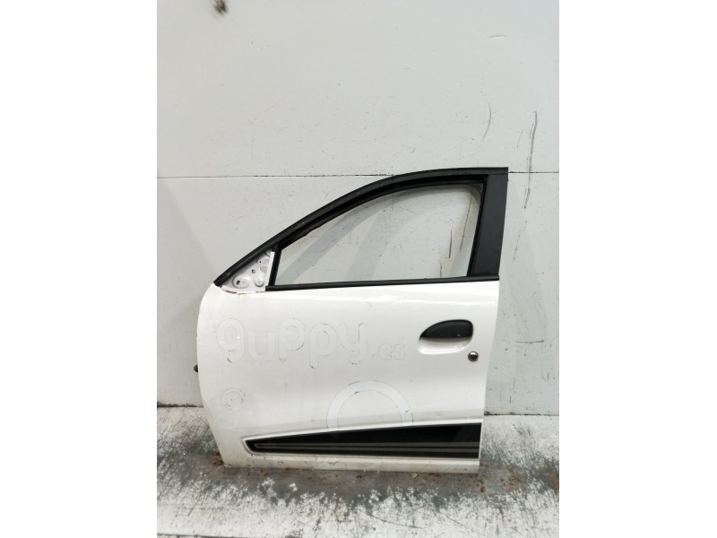 Recambio de puerta delantera izquierda para dacia spring ev (b6m1) referencia OEM IAM  5P 