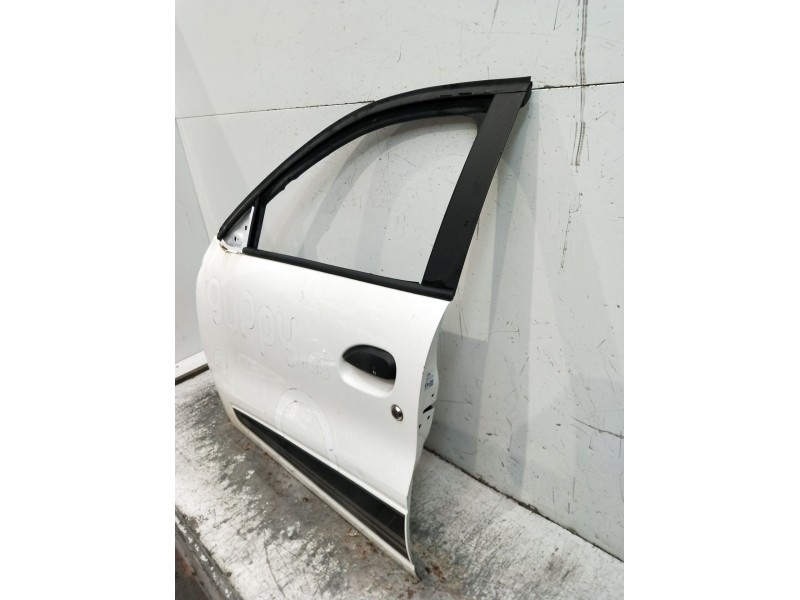 Recambio de puerta delantera izquierda para dacia spring ev (b6m1) referencia OEM IAM  5P 