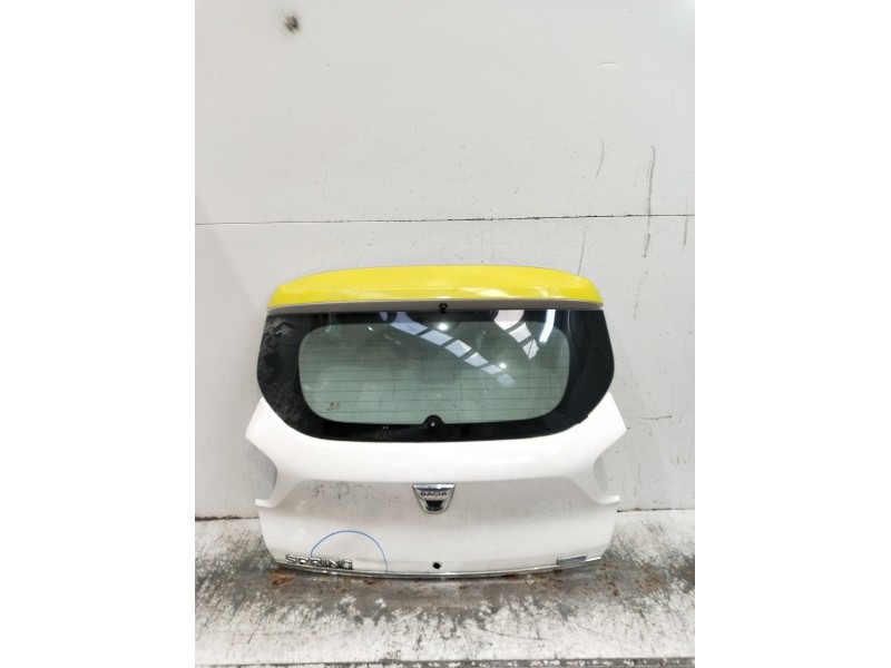 Recambio de porton trasero para dacia spring ev (b6m1) referencia OEM IAM  5P VER FOTOS