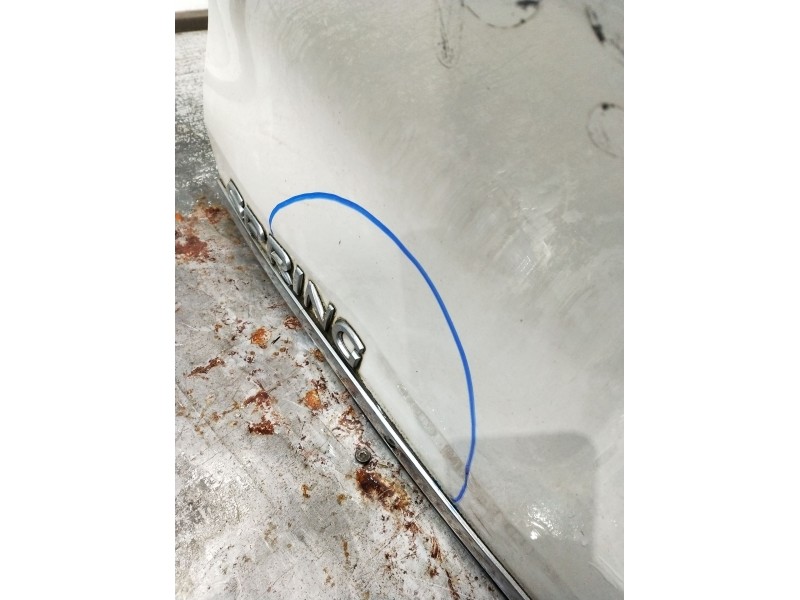 Recambio de porton trasero para dacia spring ev (b6m1) referencia OEM IAM  5P VER FOTOS