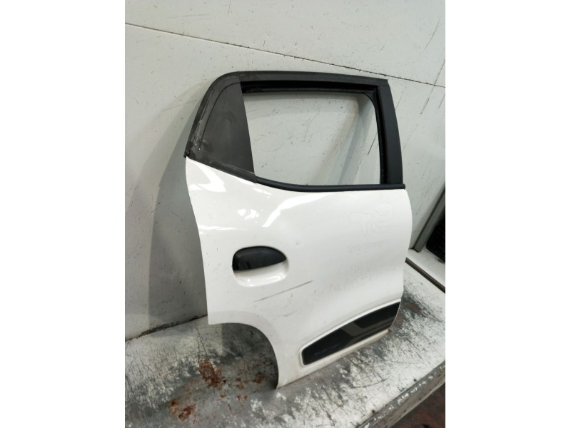 Recambio de puerta trasera derecha para dacia spring ev (b6m1) referencia OEM IAM  5P 