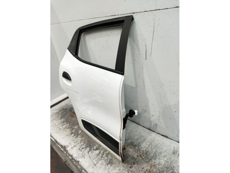 Recambio de puerta trasera derecha para dacia spring ev (b6m1) referencia OEM IAM  5P 