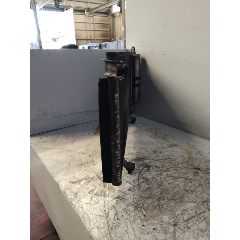 Recambio de condensador / radiador aire acondicionado para mitsubishi montero pinin (h60/h70) 2.0 gdi cat referencia OEM IAM   