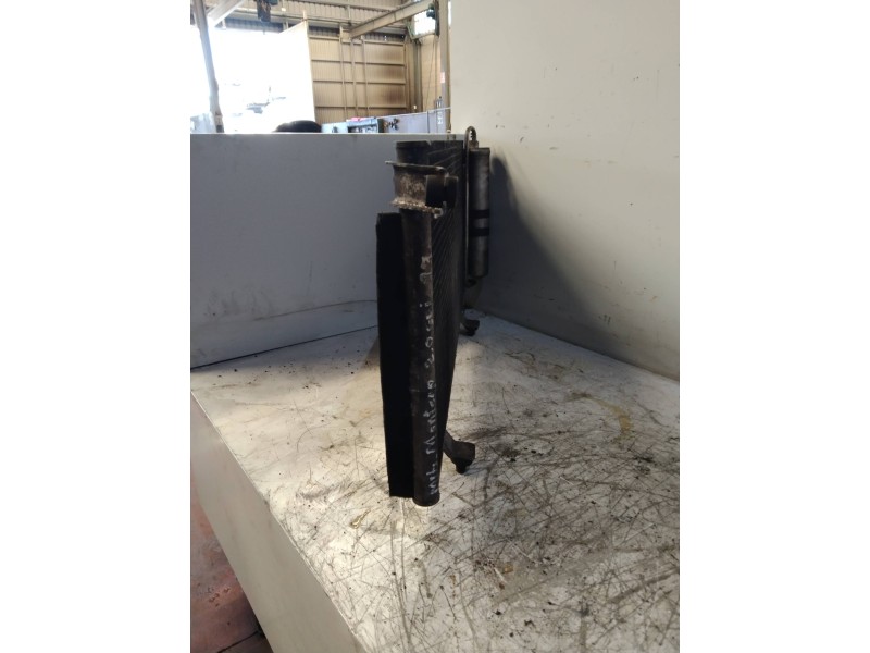 Recambio de condensador / radiador aire acondicionado para mitsubishi montero pinin (h60/h70) 2.0 gdi cat referencia OEM IAM   