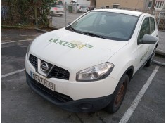 nissan qashqai i (j10, nj10) del año 2012