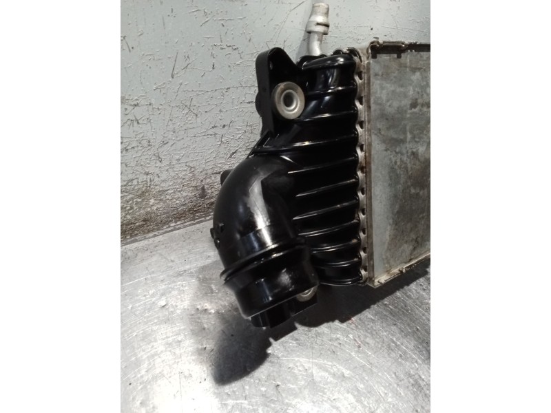 Recambio de intercooler para jaguar f-pace referencia OEM IAM HX736K775AE  