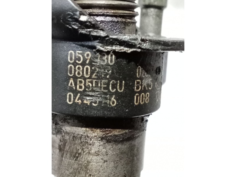 Recambio de inyector para audi a5 coupe (8t) 2.7 tdi referencia OEM IAM 0445116008 059130277AP BOSCH