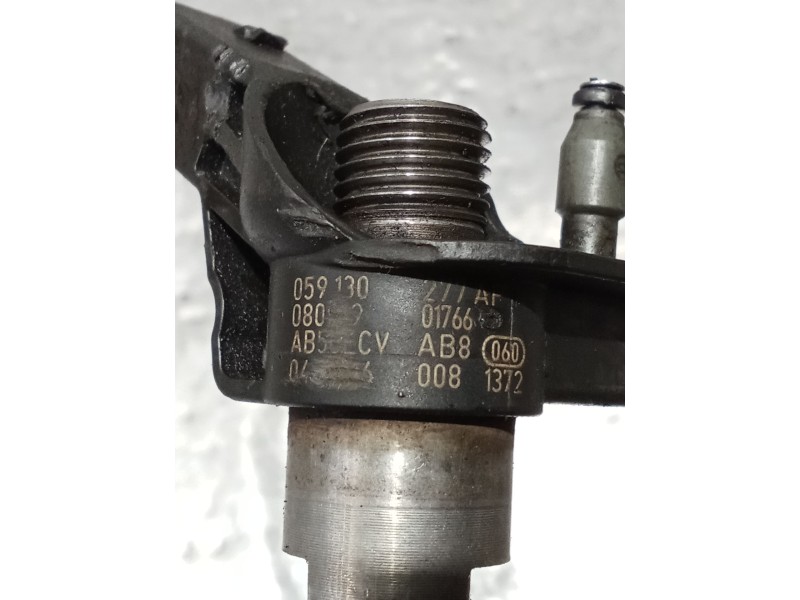 Recambio de inyector para audi a5 coupe (8t) 2.7 tdi referencia OEM IAM 0445116008 059130277AP BOSH