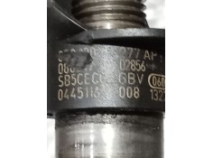 Recambio de inyector para audi a5 coupe (8t) 2.7 tdi referencia OEM IAM 0445116008 059130277AP BOSCH 2