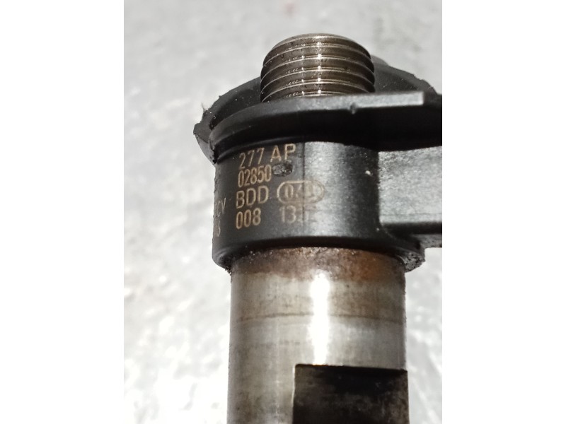 Recambio de inyector para audi a5 coupe (8t) 2.7 tdi referencia OEM IAM 0445116008 059130277AP 