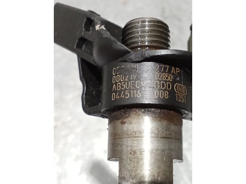 Recambio de inyector para audi a5 coupe (8t) 2.7 tdi referencia OEM IAM 0445116008 059130277AP 