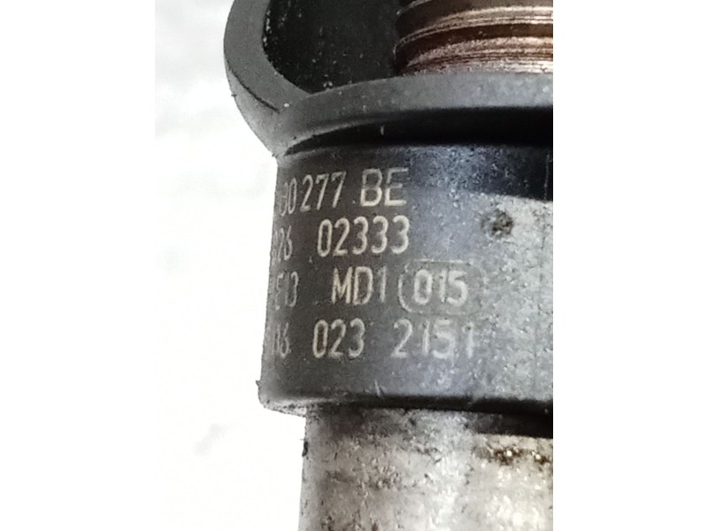 Recambio de inyector para audi a5 coupe (8t) 2.7 tdi referencia OEM IAM 0445116023 059130277BE BOSCH