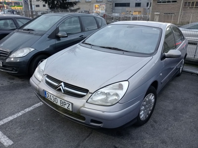 citroën c5 i (dc_) del año 2001