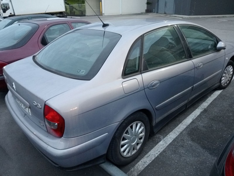 citroën c5 i (dc_) del año 2001