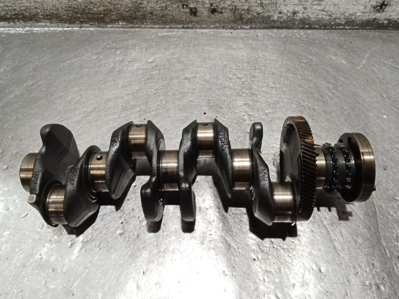 Recambio de cigueñal para bmw 1 (e81) 118 d referencia OEM IAM   