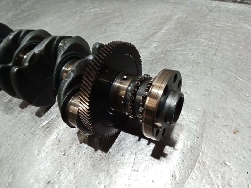 Recambio de cigueñal para bmw 1 (e81) 118 d referencia OEM IAM   