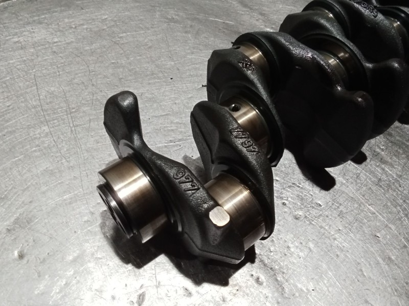 Recambio de cigueñal para bmw 1 (e81) 118 d referencia OEM IAM   