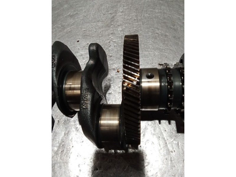Recambio de cigueñal para bmw 1 (e81) 118 d referencia OEM IAM   