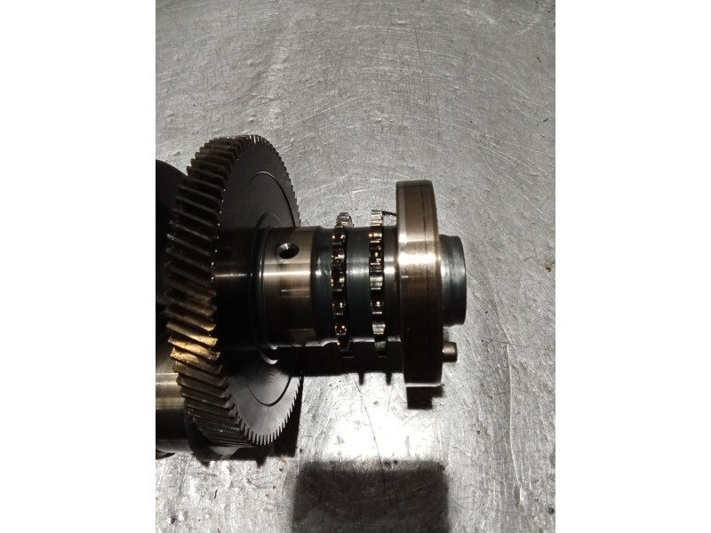 Recambio de cigueñal para bmw 1 (e81) 118 d referencia OEM IAM   