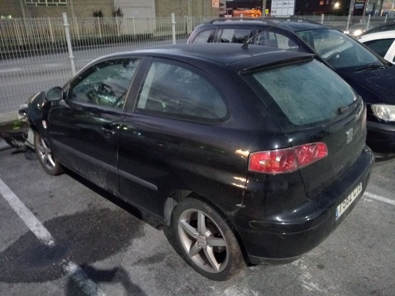 seat ibiza iii (6l1) del año 2004