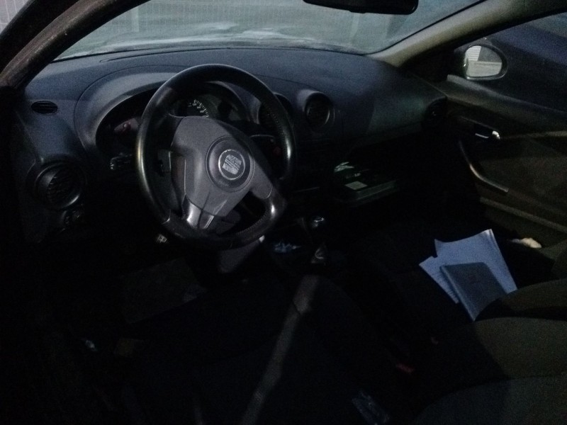 seat ibiza iii (6l1) del año 2004