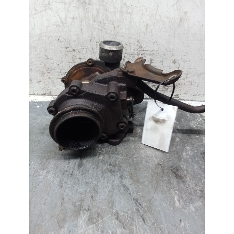 Recambio de turbocompresor para mercedes-benz vito (w639) basic, combi 109 cdi compacto (639.601) referencia OEM IAM A6460960299