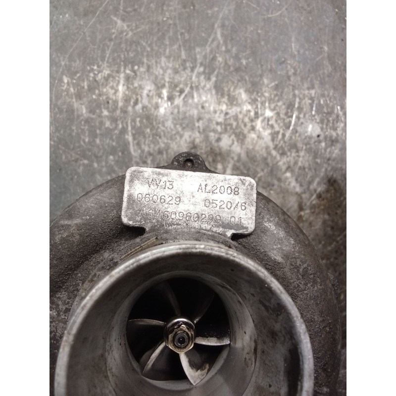 Recambio de turbocompresor para mercedes-benz vito (w639) basic, combi 109 cdi compacto (639.601) referencia OEM IAM A6460960299
