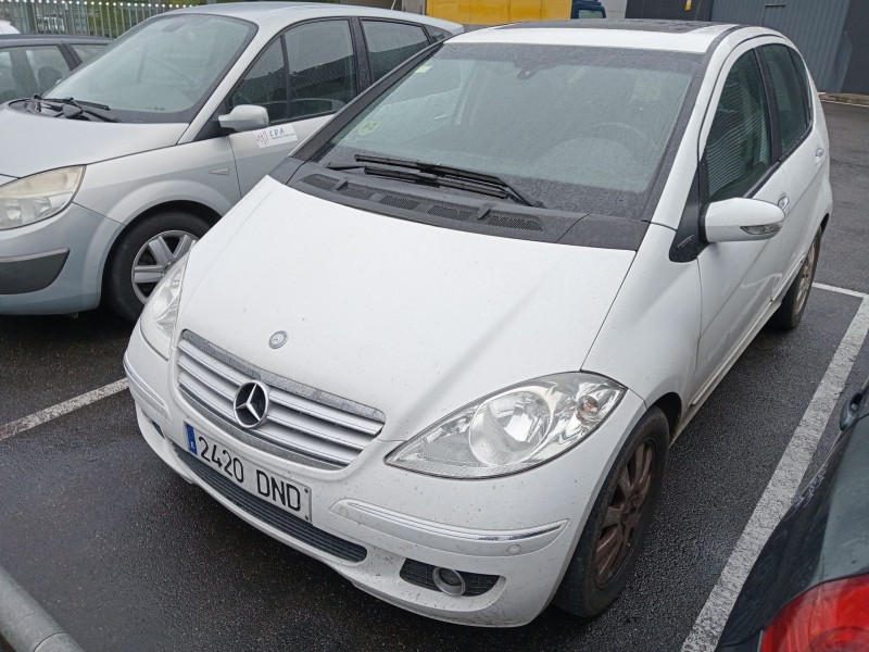 mercedes-benz clase a (w169) del año 2005