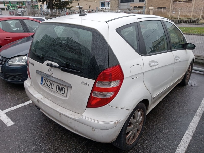mercedes-benz clase a (w169) del año 2005