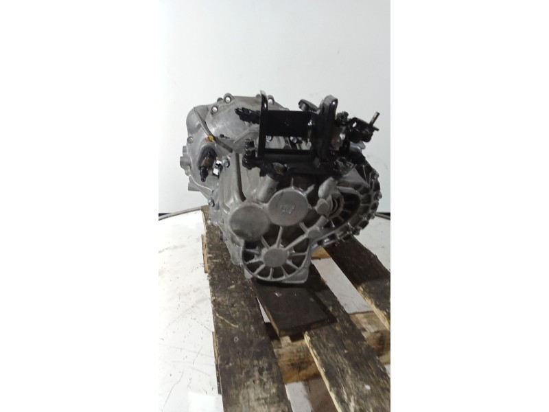 Recambio de caja cambios para hyundai sonata v (nf) 2.0 crdi referencia OEM IAM SB19JC 6V 05981