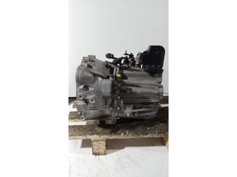 Recambio de caja cambios para hyundai sonata v (nf) 2.0 crdi referencia OEM IAM SB19JC 6V 05981