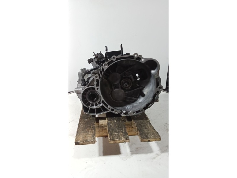 Recambio de caja cambios para hyundai sonata v (nf) 2.0 crdi referencia OEM IAM SB19JC 6V 05981