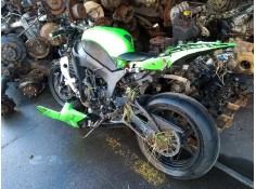 kawasaki ninja zx-6 r/rr del año 2008