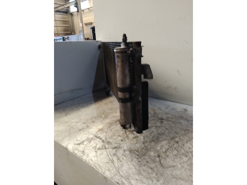 Recambio de condensador / radiador aire acondicionado para mitsubishi montero pinin (h60/h70) 2.0 gdi cat referencia OEM IAM   