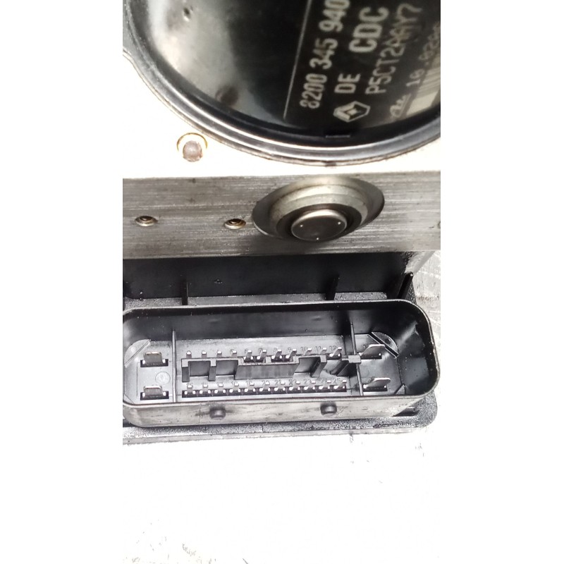 Recambio de abs para renault laguna ii (bg0/1_) 1.9 dci (bg1a, bg1w, bg0g) referencia OEM IAM 10096014283 00009361E0 8200345940C