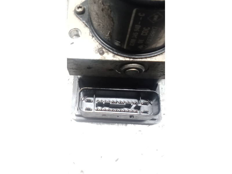 Recambio de abs para renault laguna ii (bg0/1_) 1.9 dci (bg1a, bg1v) referencia OEM IAM 10096014283 8200345940C 10020601744