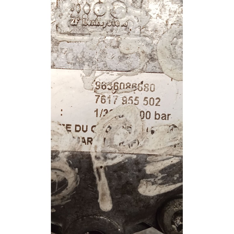 Recambio de bomba direccion para citroën c5 i (dc_) 2.0 hdi (dcrhzb, dcrhze) referencia OEM IAM 9636086680 7617955502 